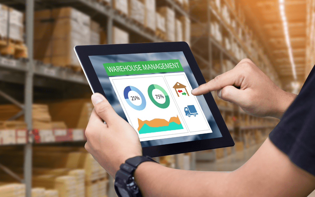 10 Benefits of Warehouse Management Systems